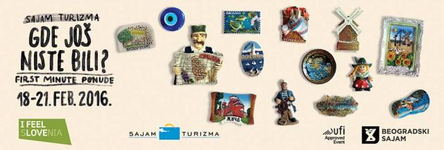 sajam turizma u beogradu